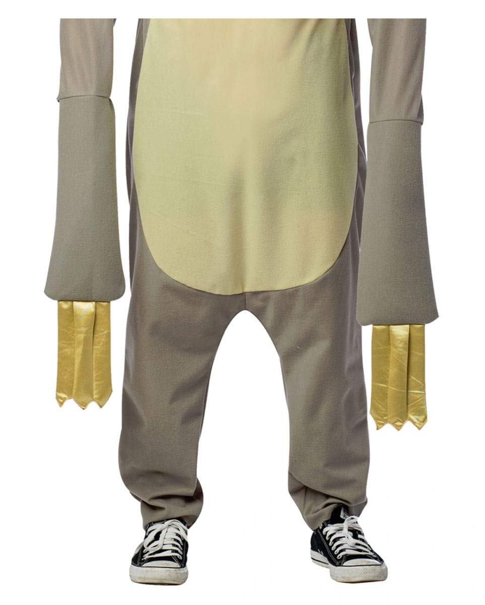Horror-Shop Costume Sloth