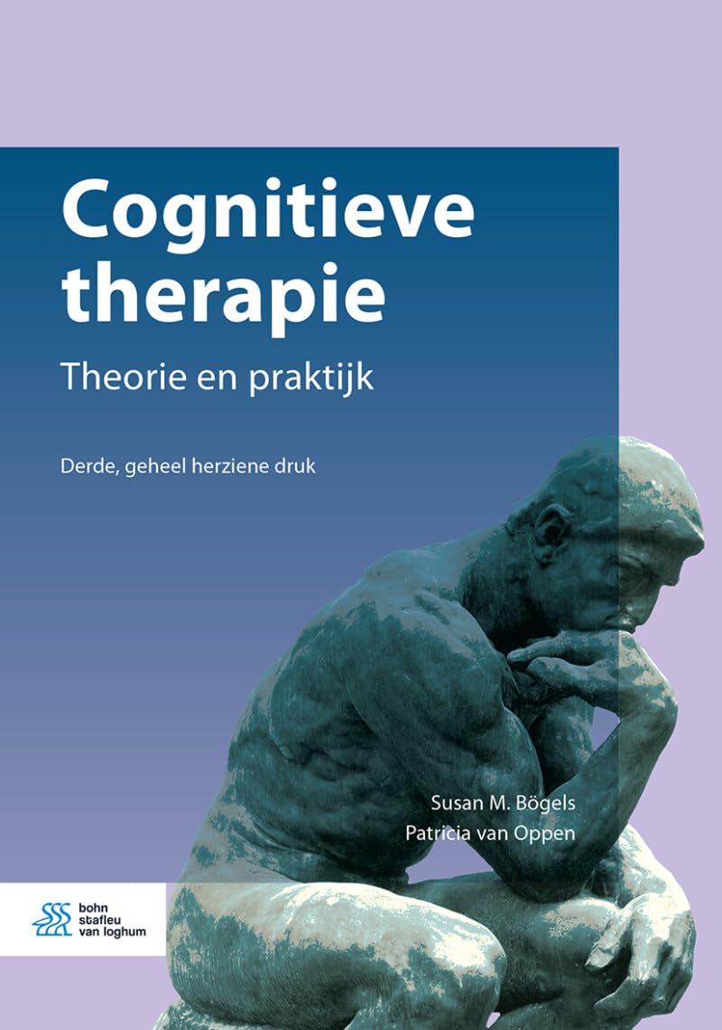 Cognitieve therapie: Theorie en praktijk