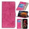 voor Xiaomi Redmi Note 10 Pro/Note 10 Pro Max Case, PU Lederen Portemonnee Case met Shockproof Beschermende [Kickstand…