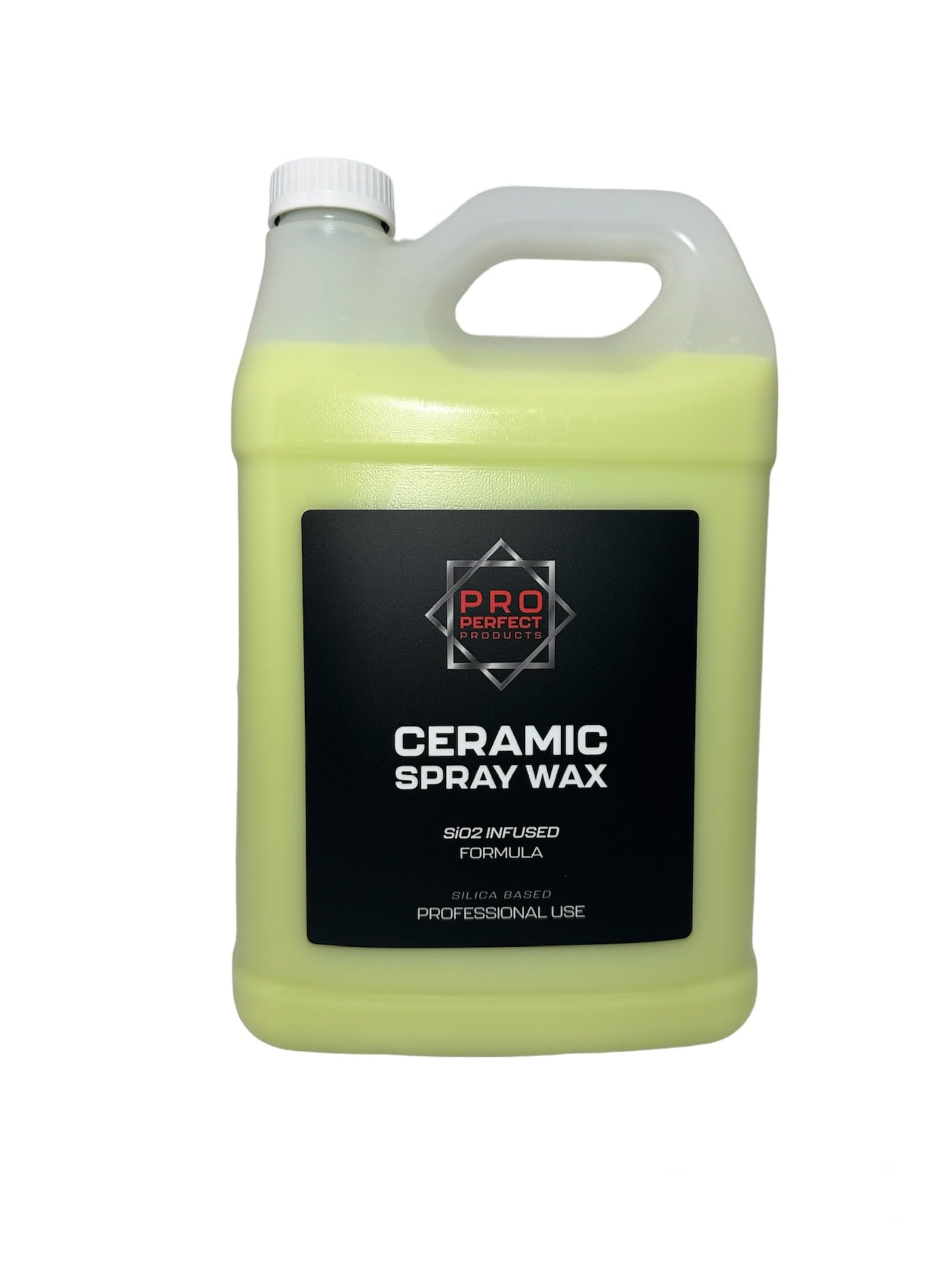 Pro Perfect Ceramic Spray Wax (1gallon)