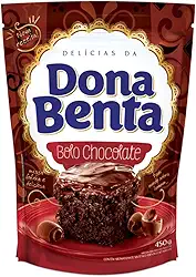 Mistura Para Bolo Chocolate Dona Benta 450G