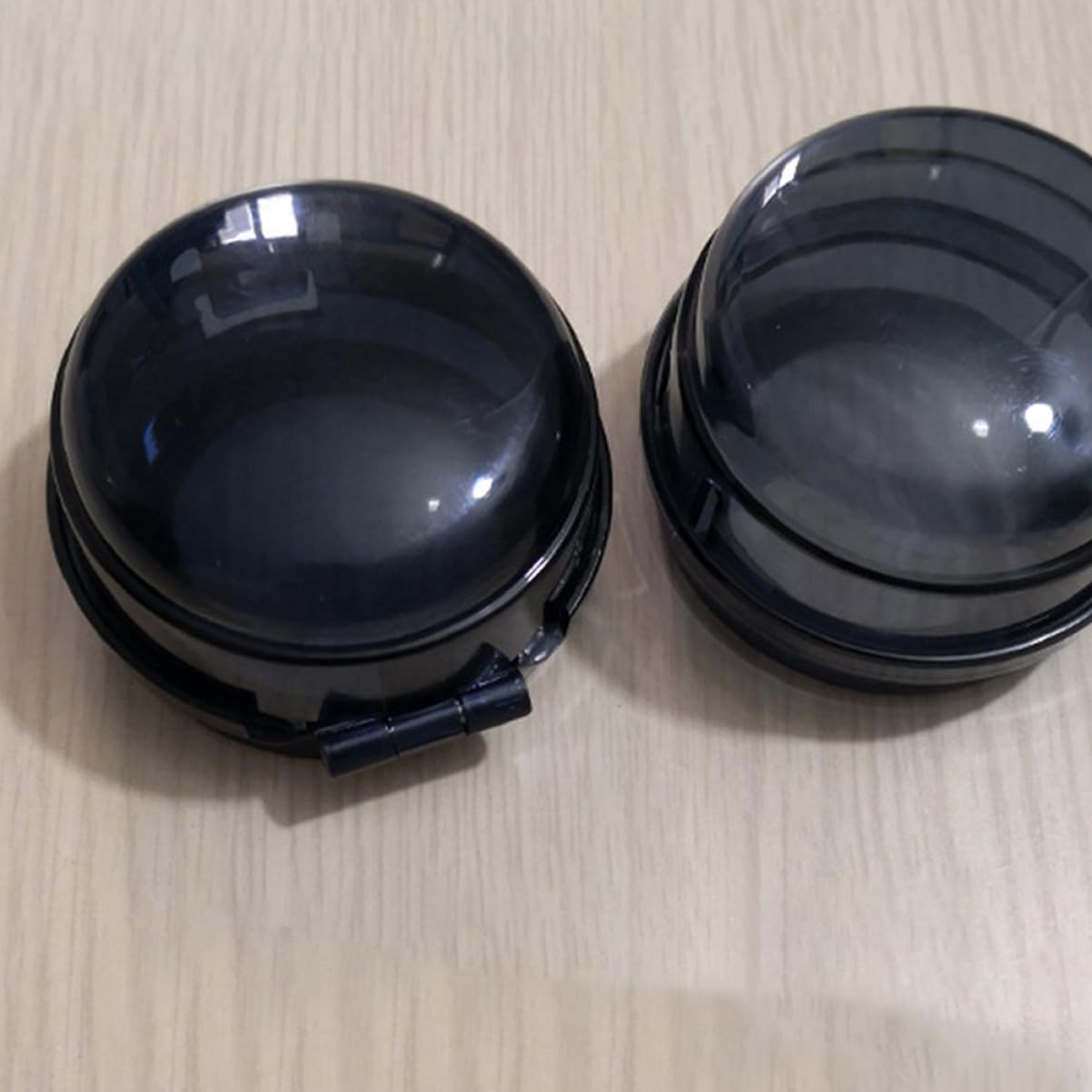 Proofing Gas Stove Knob Stove Safety Case Gas Knob Covers Black Easy for Adults Hard for Boys and Girls to Open