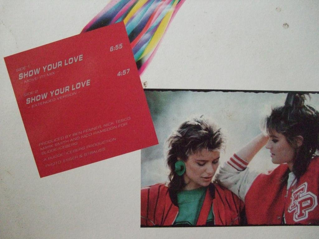 Show Your Love (Acid House Remix)