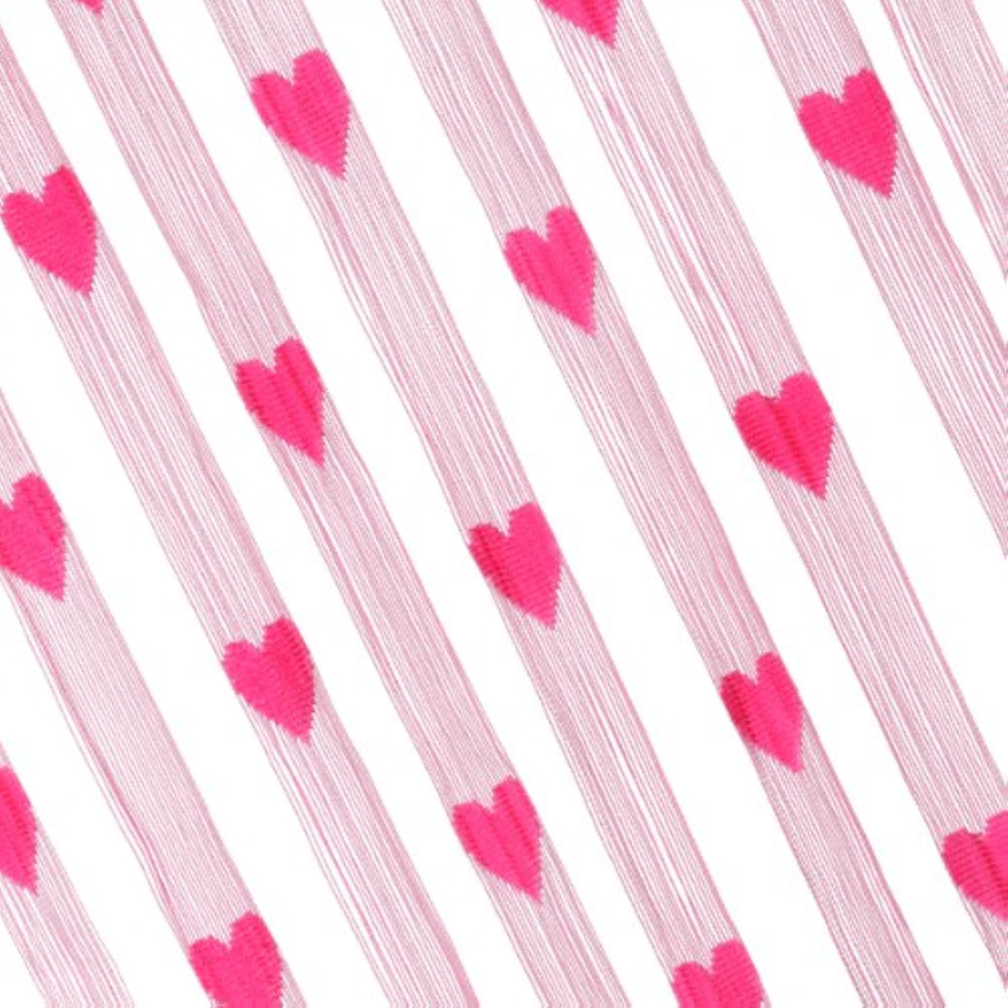 Heart Tassel String Door Curtain Door Hanging