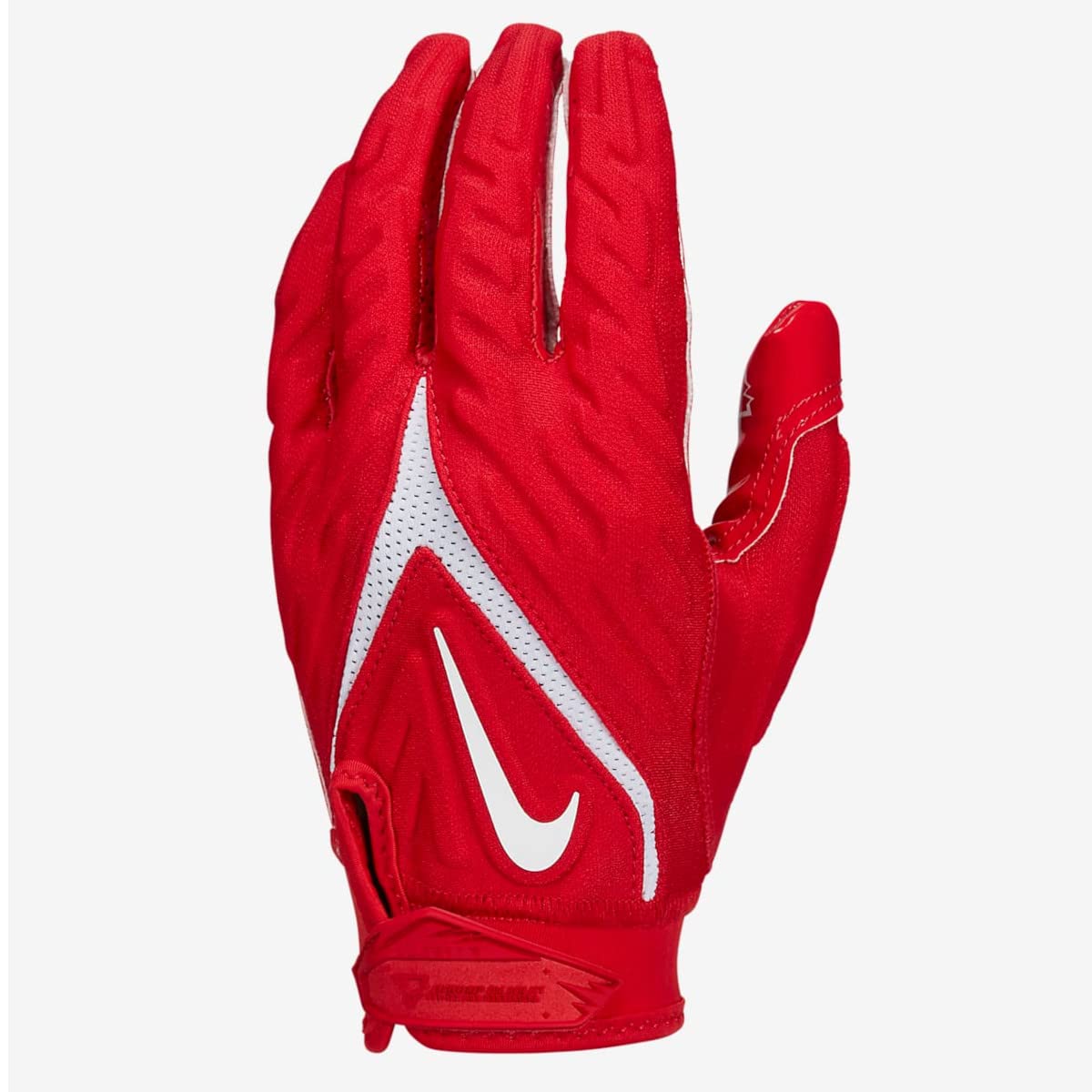 American Football Leather Gloves Nike Superbad Football Gloves
