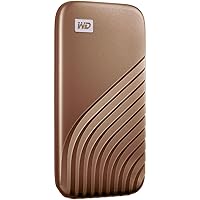 WD My Passport SSD, 2TB SSD Esterno