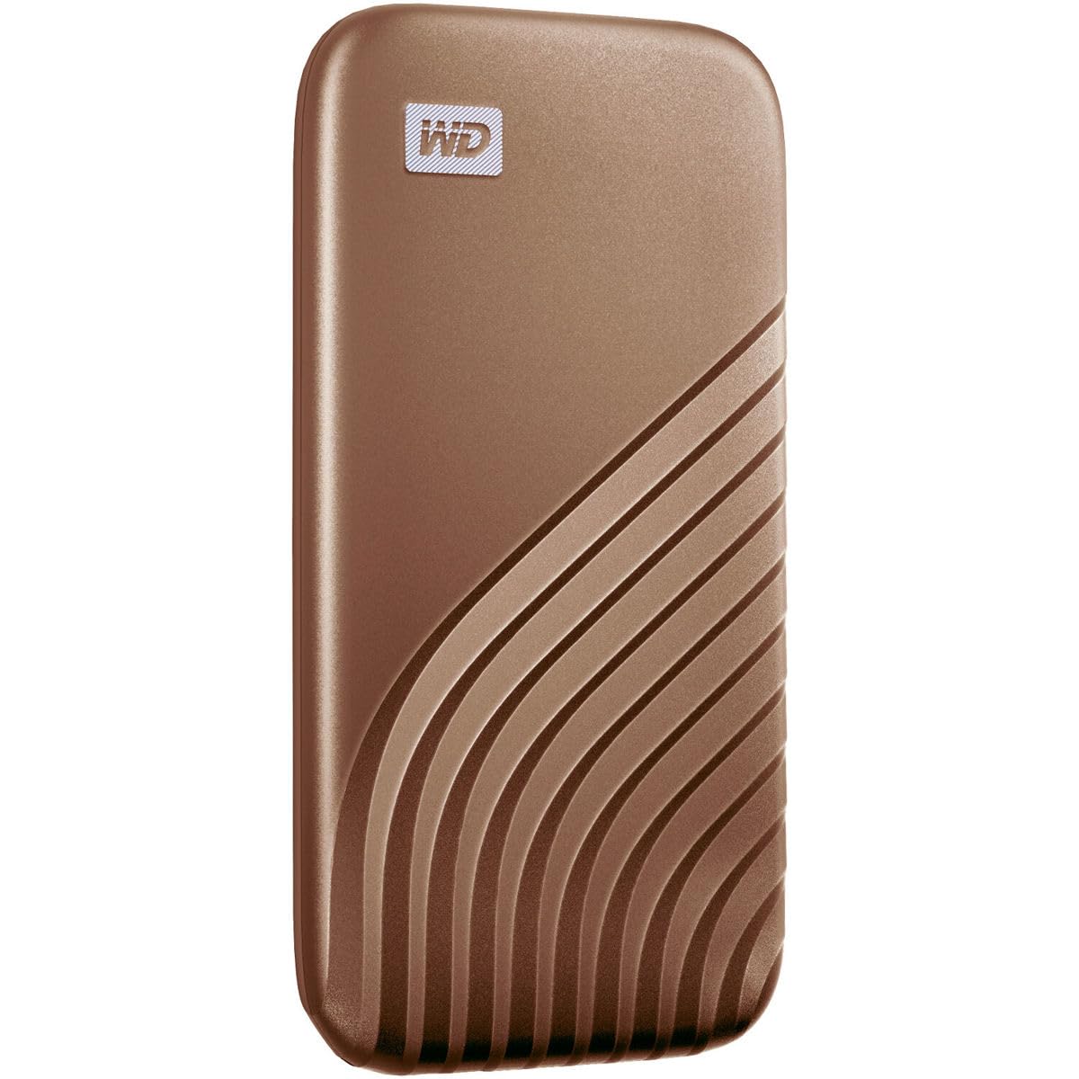 Amazon.com: Western Digital 2TB My Passport SSD Portable External 