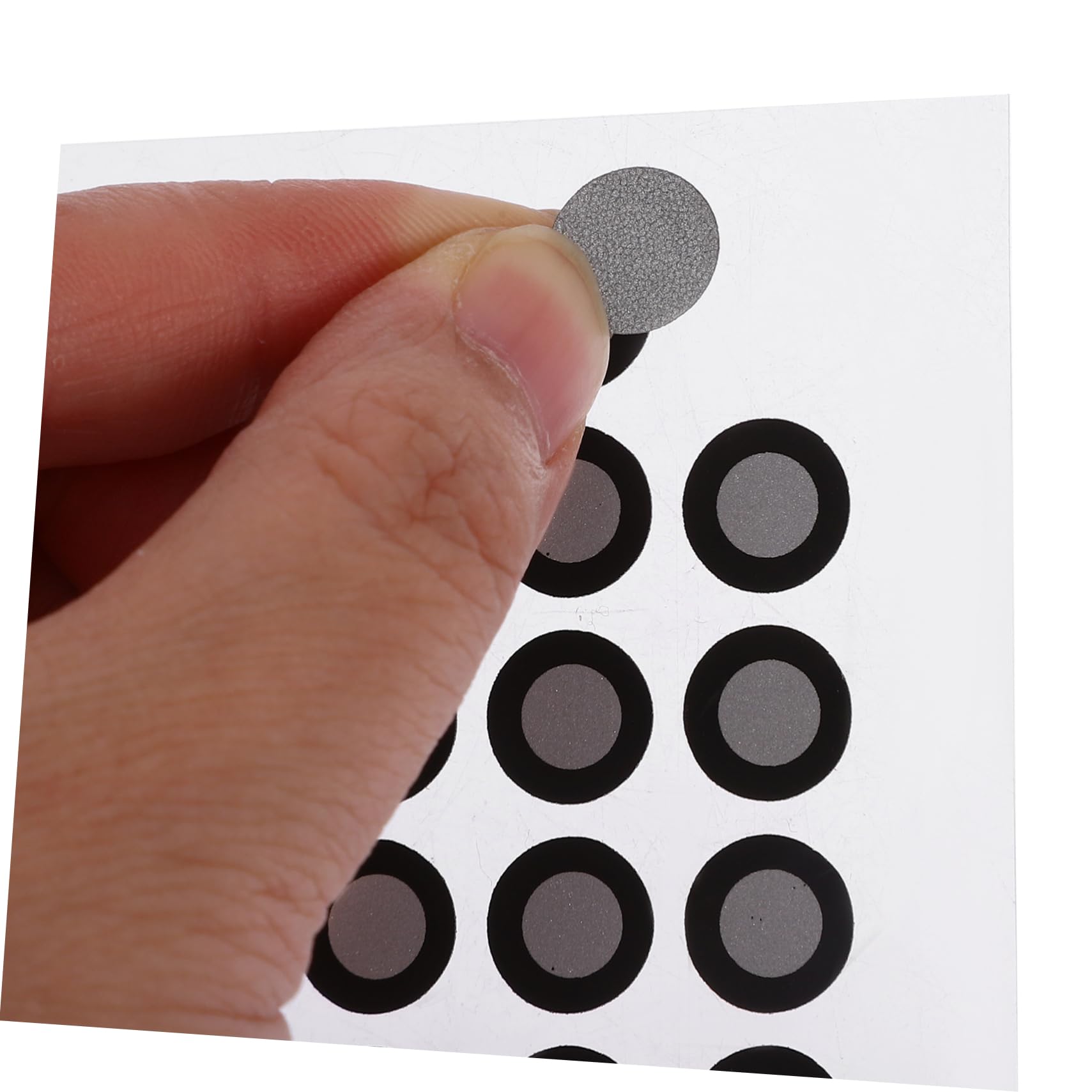 STOBAZA D Scanner Reference Points Scanning Markers Reflective Marking Dots Markers for d Scanner