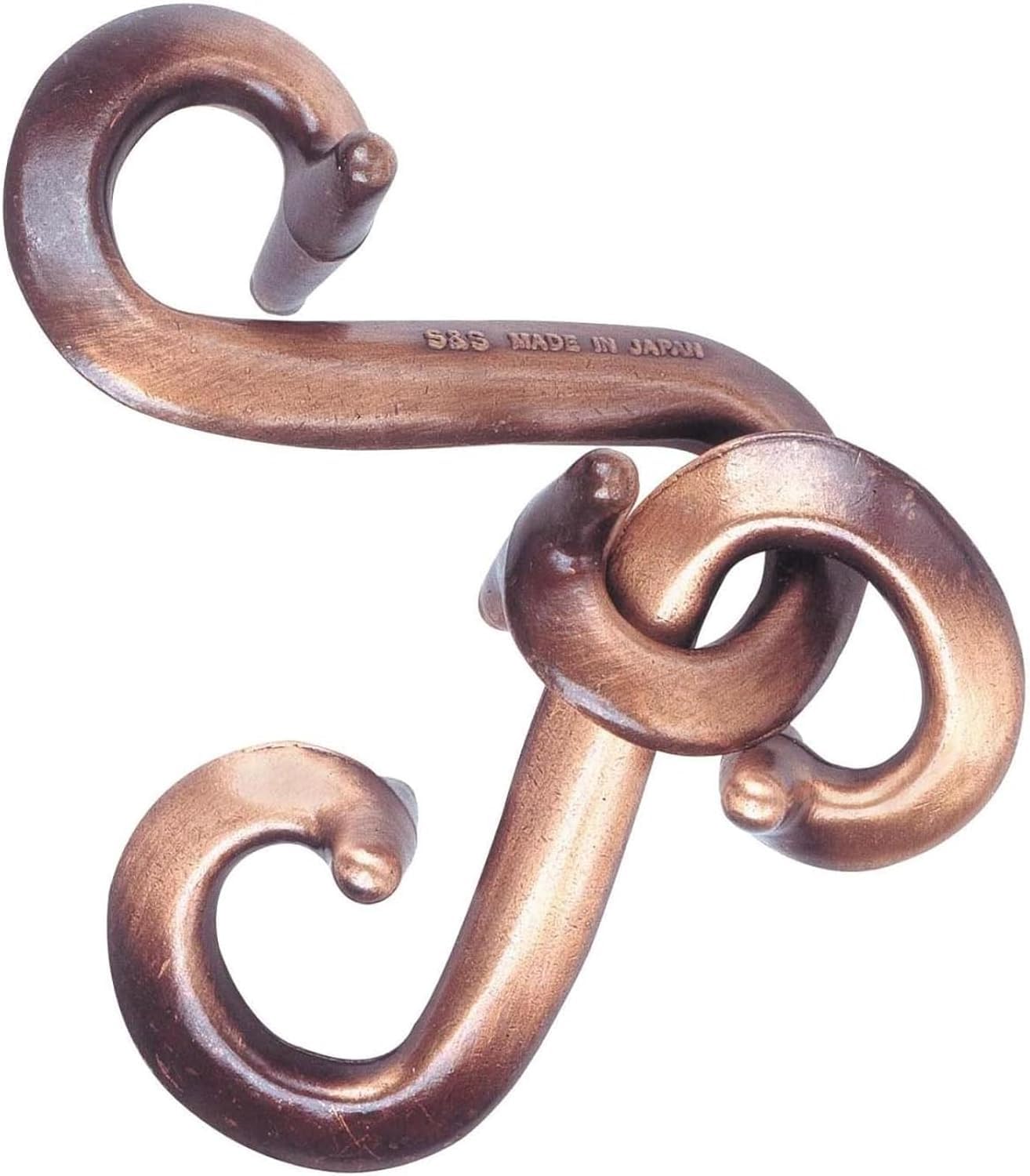 Hanayama CAST S&S Remove Puzzle (Difficulty Level 3) : Toys & Games