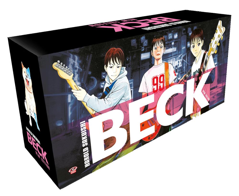 Beck. New Edition (Vol. 1-17) - 4