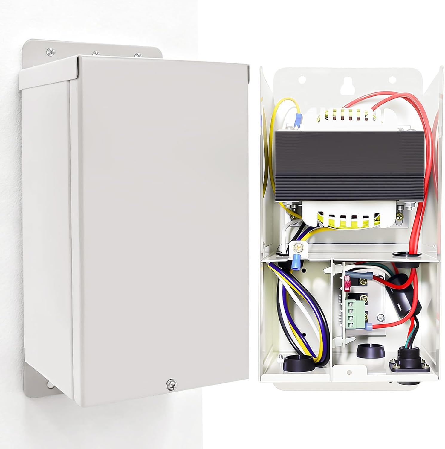 520556 Power Center Supply for Intelligent Compatible with Salt Chlorine Generator Systems and Automatic Control System Models IC20 IC30 IC15 IC40 IC60 Ichlor 15 30 523080 523081