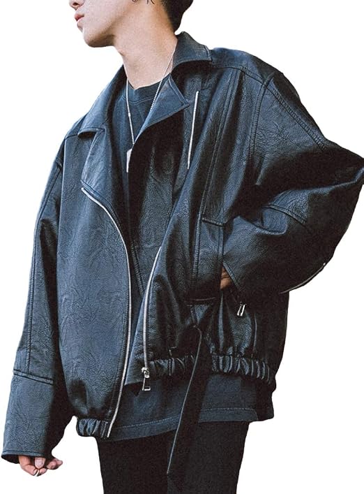 Heaven Days 1900J0051 Leather Jacket 