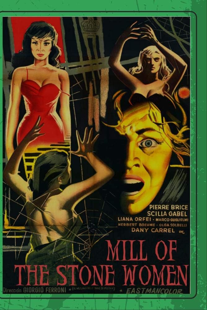 mill of the stone women