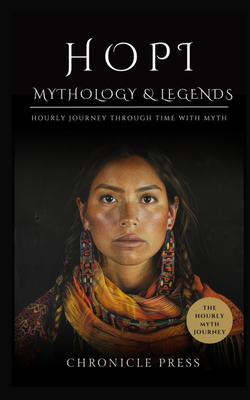 Hopi Mythology and Legend: Hourly Journey Through Time with Myth