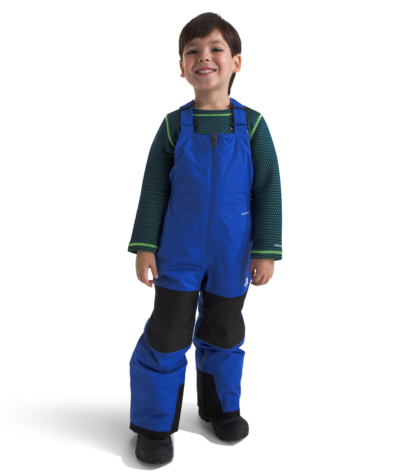 The North Face Freedom Insulated - Salopette - Classique - Mixte Enfant