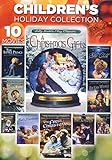10-Movie Children's Holiday Collection (The Little Prince / The Velveteen Rabbit / The Star Child / God's Trombones / The Chimes / Michael The Visitor / The First Christmas / A Christmas Gift / Rip Van Wrinkle / Martin the Cobbler)