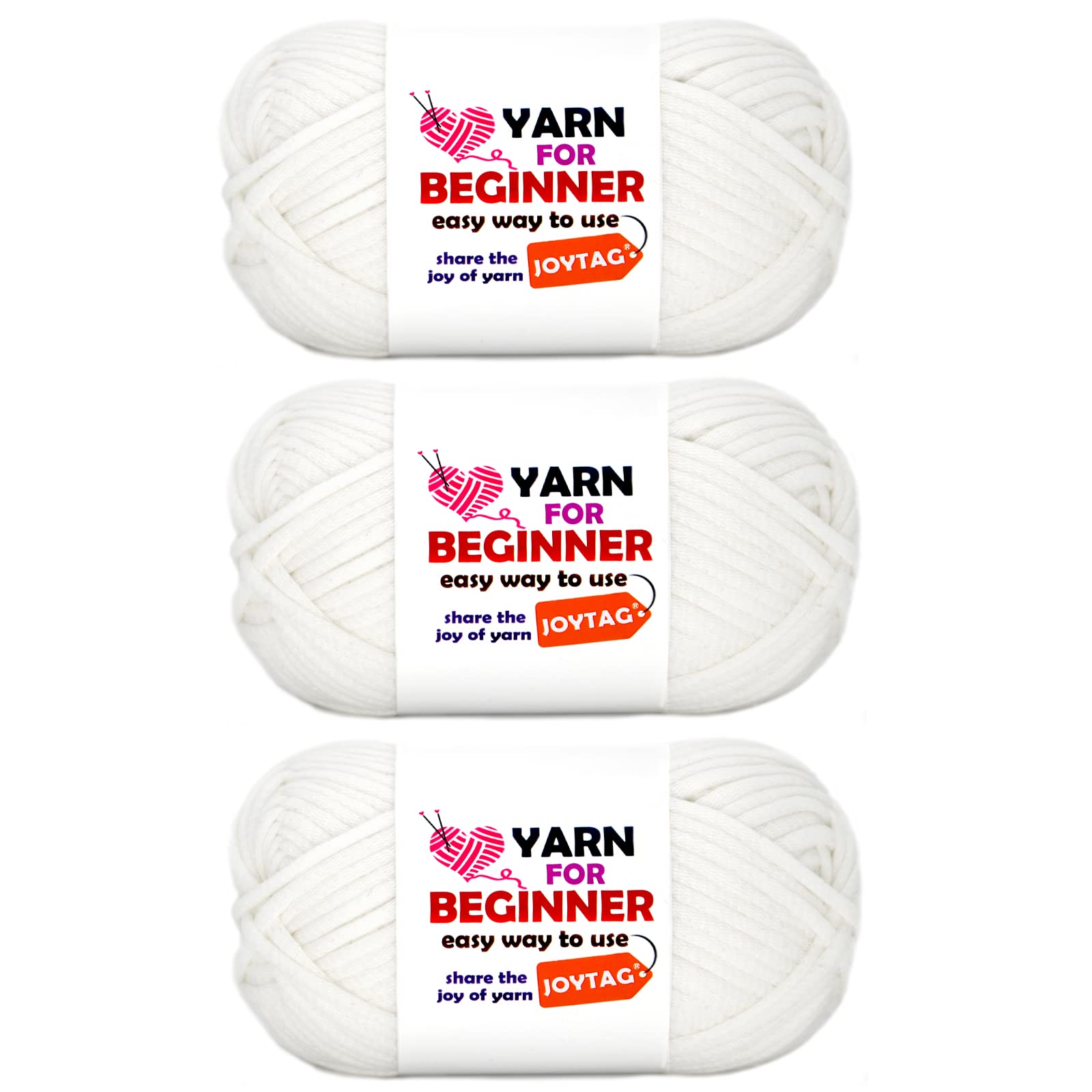 Ouefar Hilo De Ganchillo, Hilo De Algodón Hilo De Lana Para Tejer 12