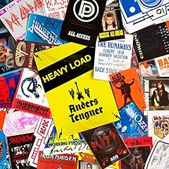 Heavy Load Audiolibro Por Anders Tengner arte de portada