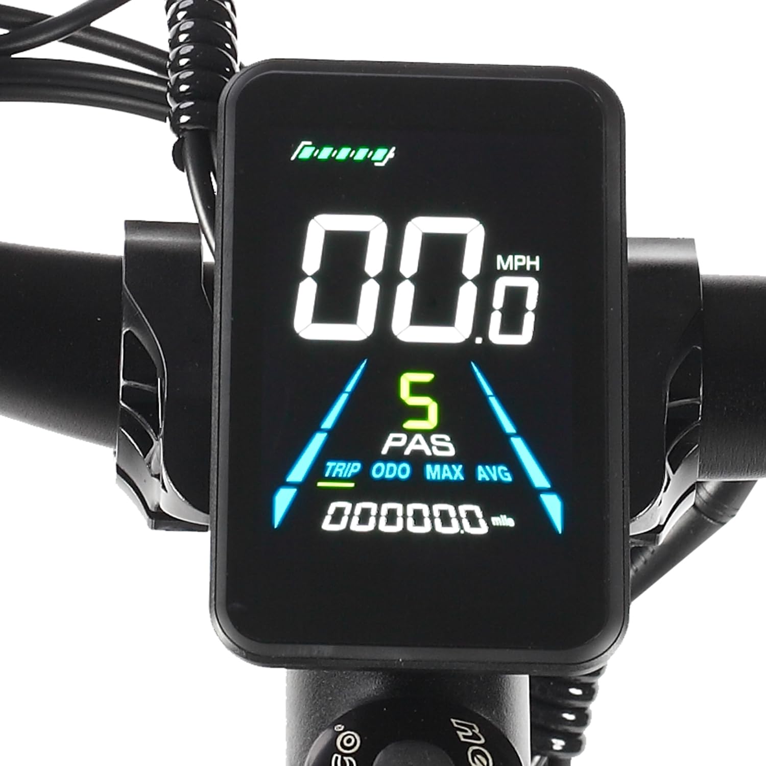 PHILODO Colorful LCD Display for H8