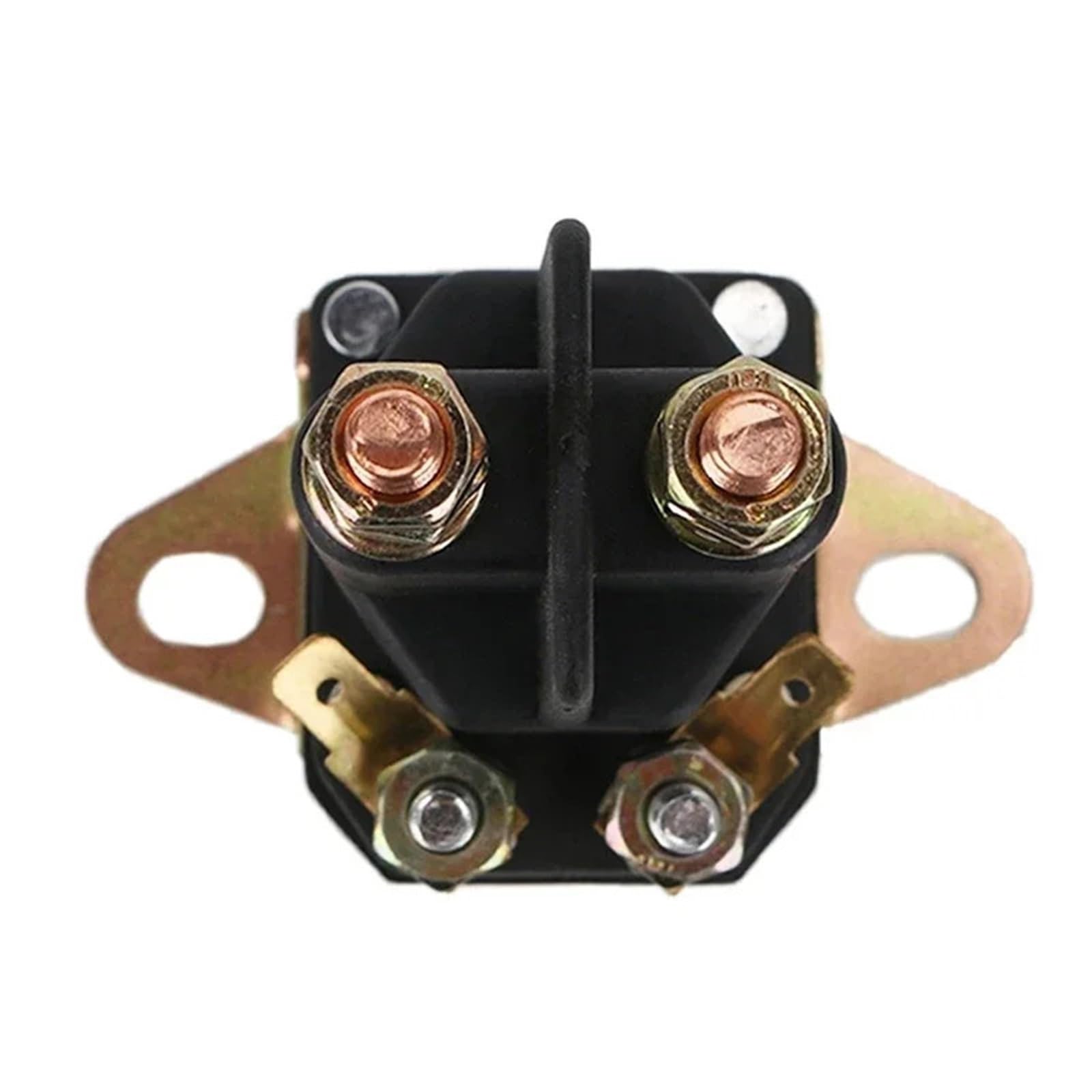 Interruptor de relé solenoide de arranque para Sears Craftsman 109081X sustituye a 109946 cortacésped tractor cortacésped piezas de repuesto accesorios