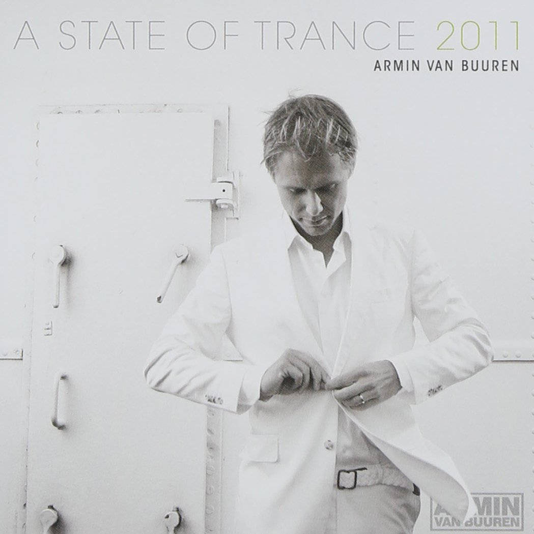 A State of Trance 2011 [Audio CD] Armin van Buuren