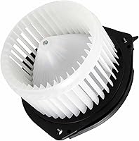 ILONPA HVAC Blower Motor Fan for 2004-2013 Chevy Impala, 2004-2008 Pontiac Grand Prix, 2005-2009 Buick LaCrosse - Replaces 700107