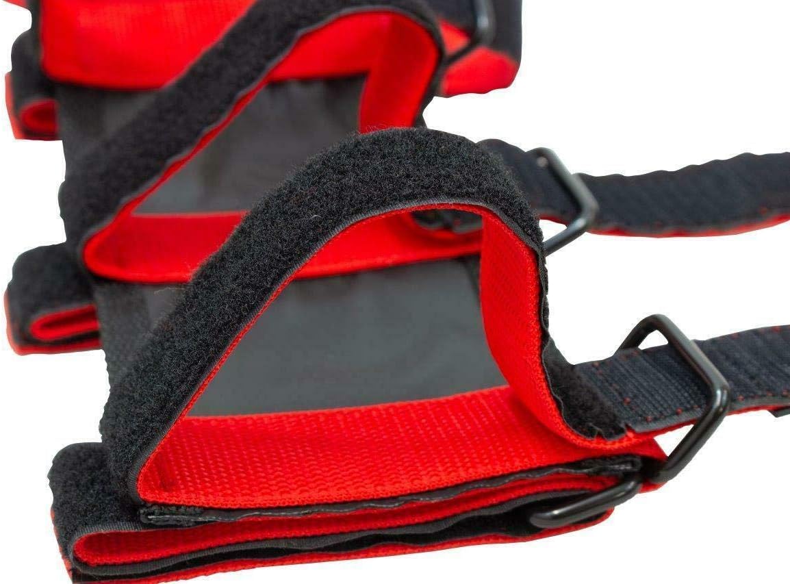 Fishbone Offroad FB55155: Fire Extinguisher Holder - Red