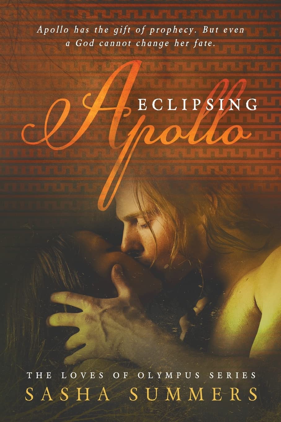 Eclipsing Apollo: Volume 3 (Loves of Olympus)