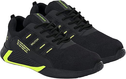 BRUTON Men’s Sport Running Shoes Casual Shoe Sneakers for Men’s