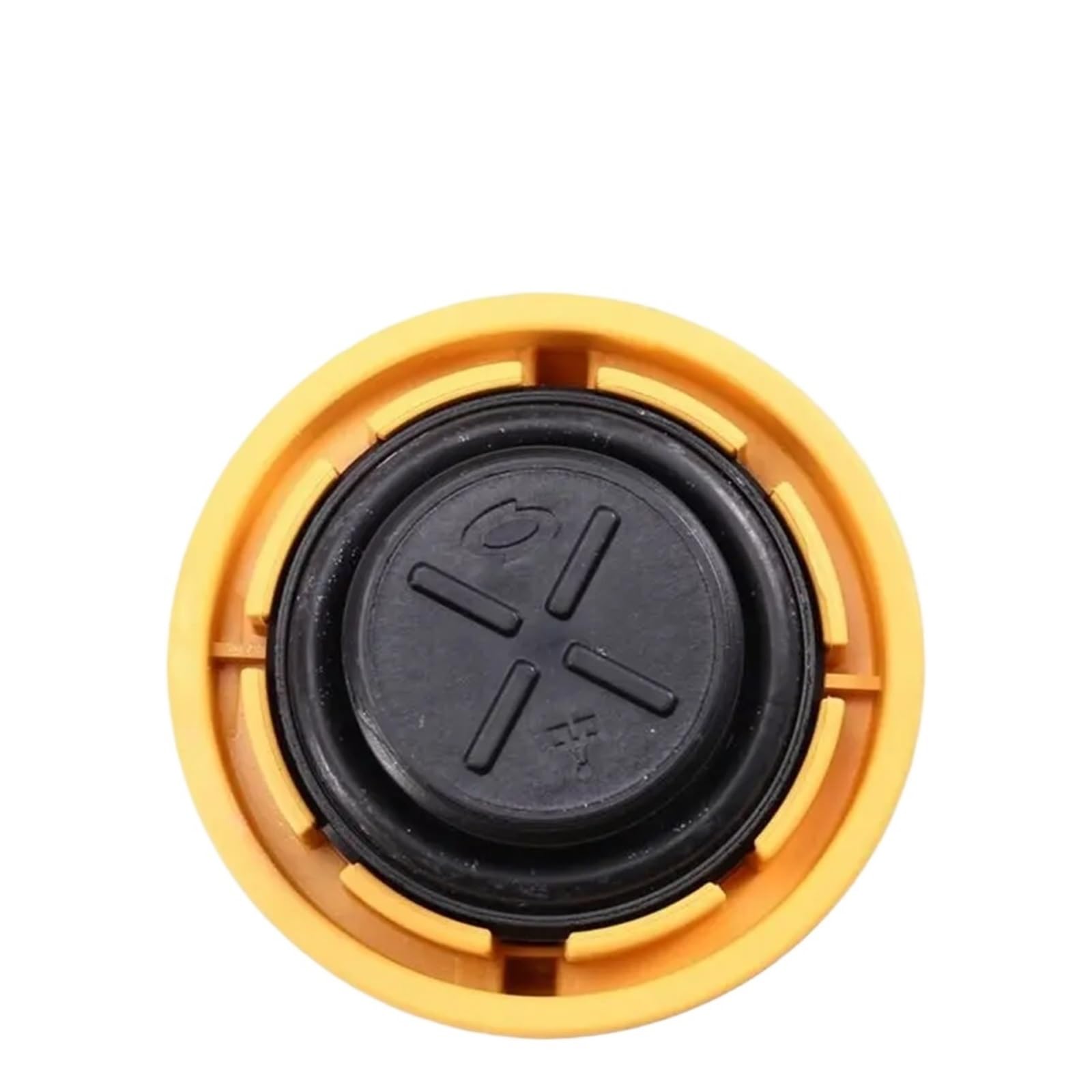 tapón de llenado de aceite para automóvil Tapa de llenado aceite motor para Renault Koleos Scenic 3 Latitude Fluence 152554366R reemplazar