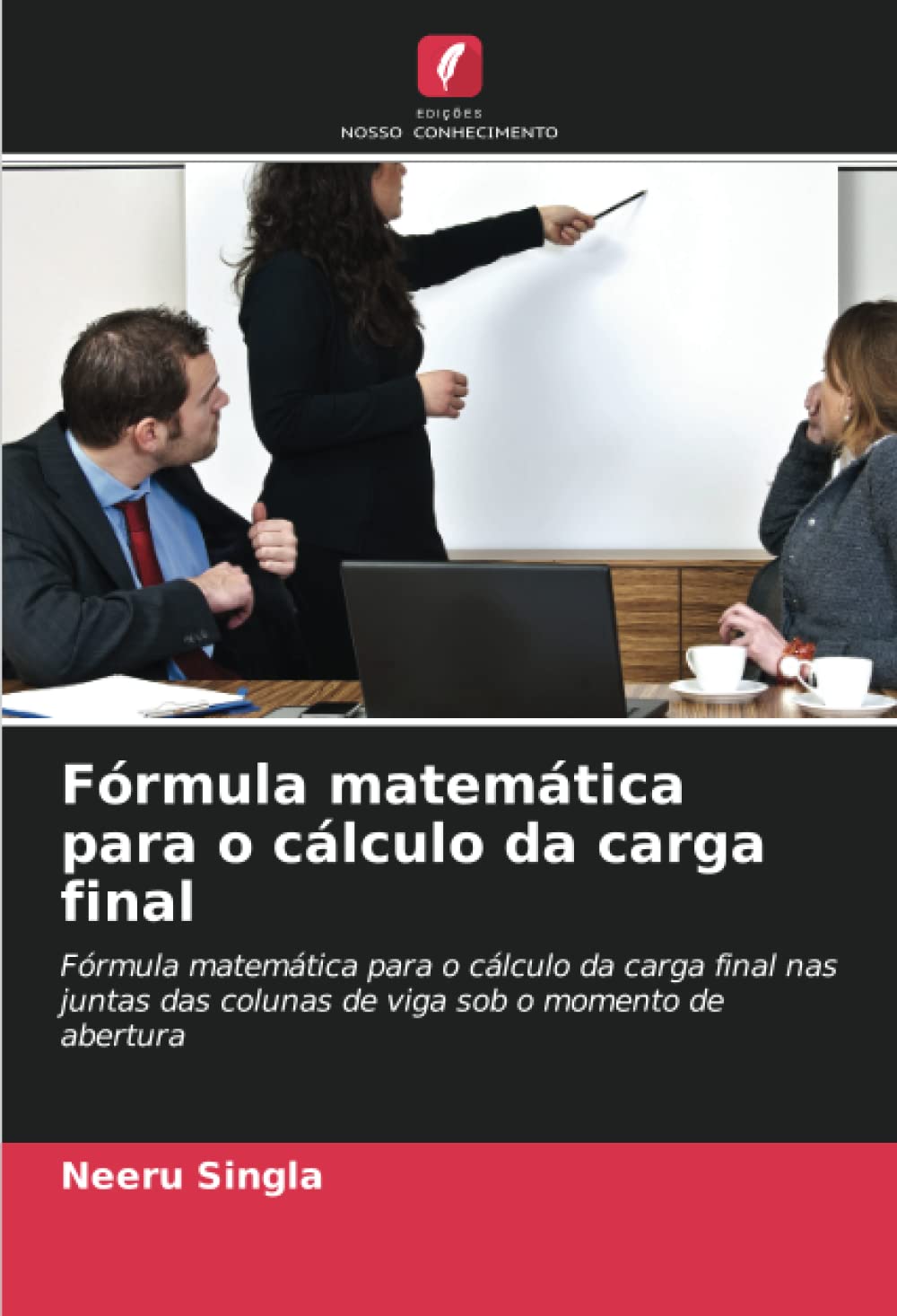 Fórmula matemática para o cálculo da carga final