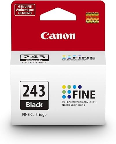Miniatura 27 de Canon Paquete múltiple de tinta PG-243/CL-244, compatible con TR4520, MX492, MG2520, MG2922, TS302 y TS202 y CL-246 XL cartucho de tinta de color