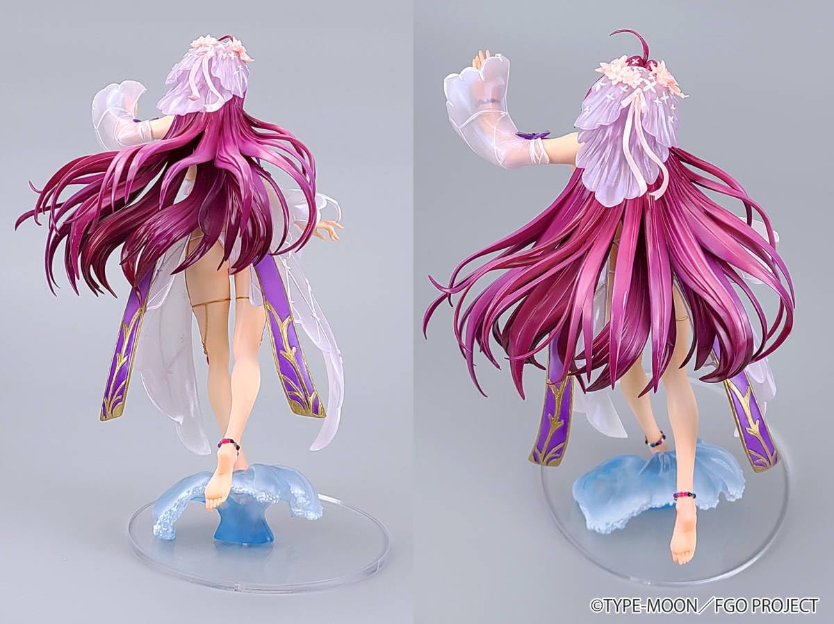 Amazon.co.jp: ガレージキット スカサハ水着 verⅡ リターン 