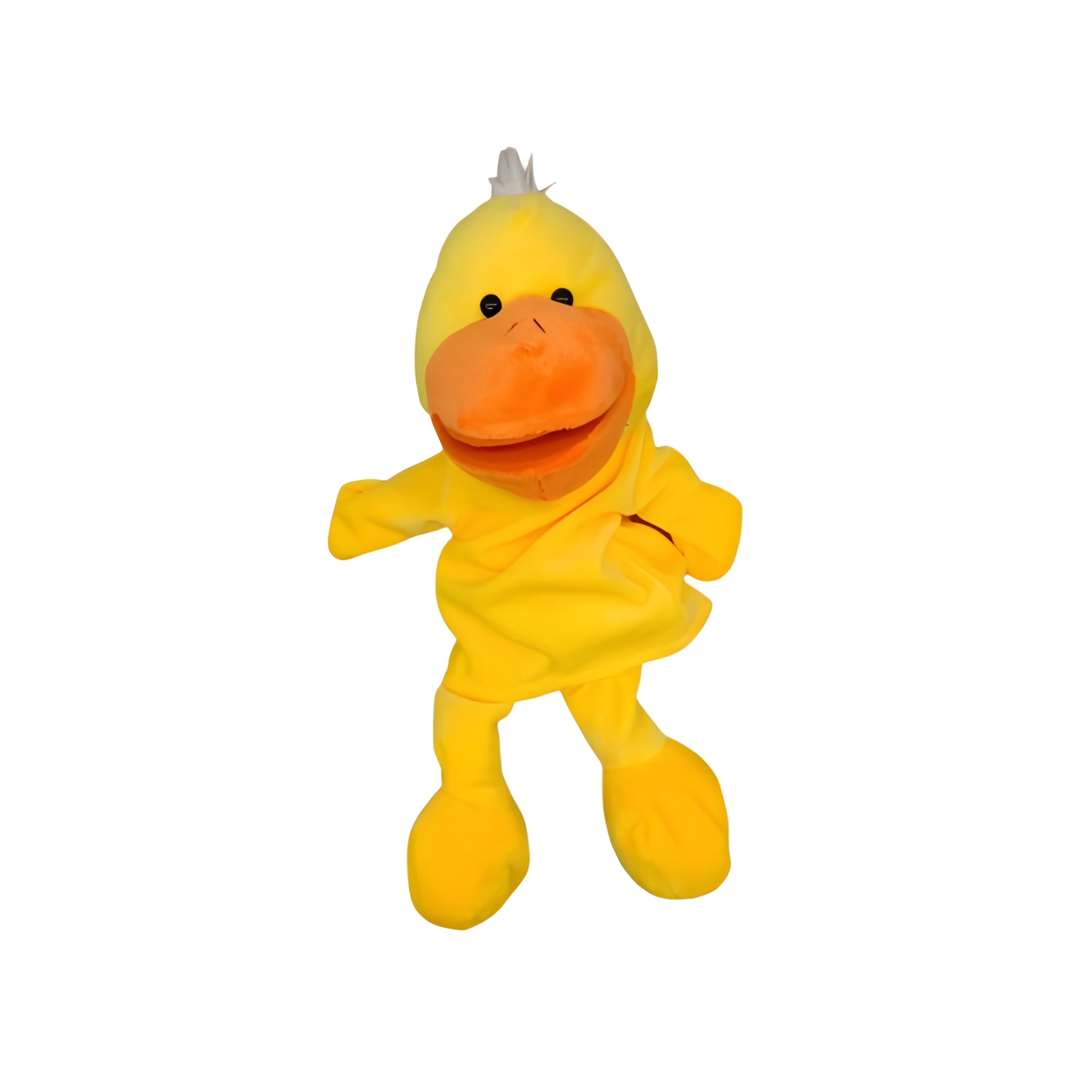 Proumhang Marionetas De Mano De Cuerpo Completo para Niños,Animal Títeres de Mano Granja Títeres Juguetes Set,Juguetes de Peluche con Boca Abierta Móvil,Regalos para Niños y Niñas 35cm Cocodrilo — view 14