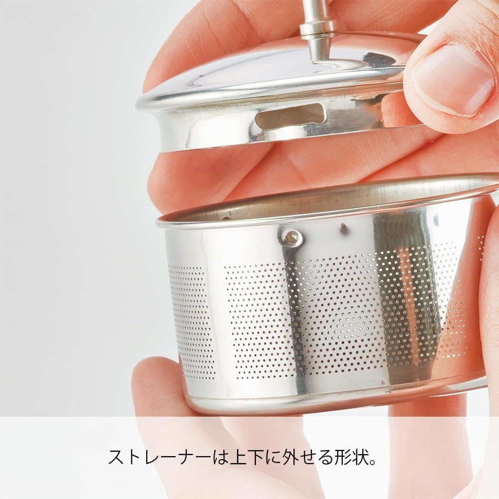 Hario | Théière 700 ML Teaor | Transparent