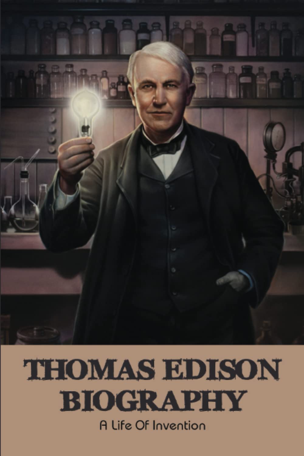 Thomas Edison Biography: A Life Of Invention