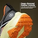 CULT Men Drift Outdoor Shoes (Black/Mist_UK8) gallery image