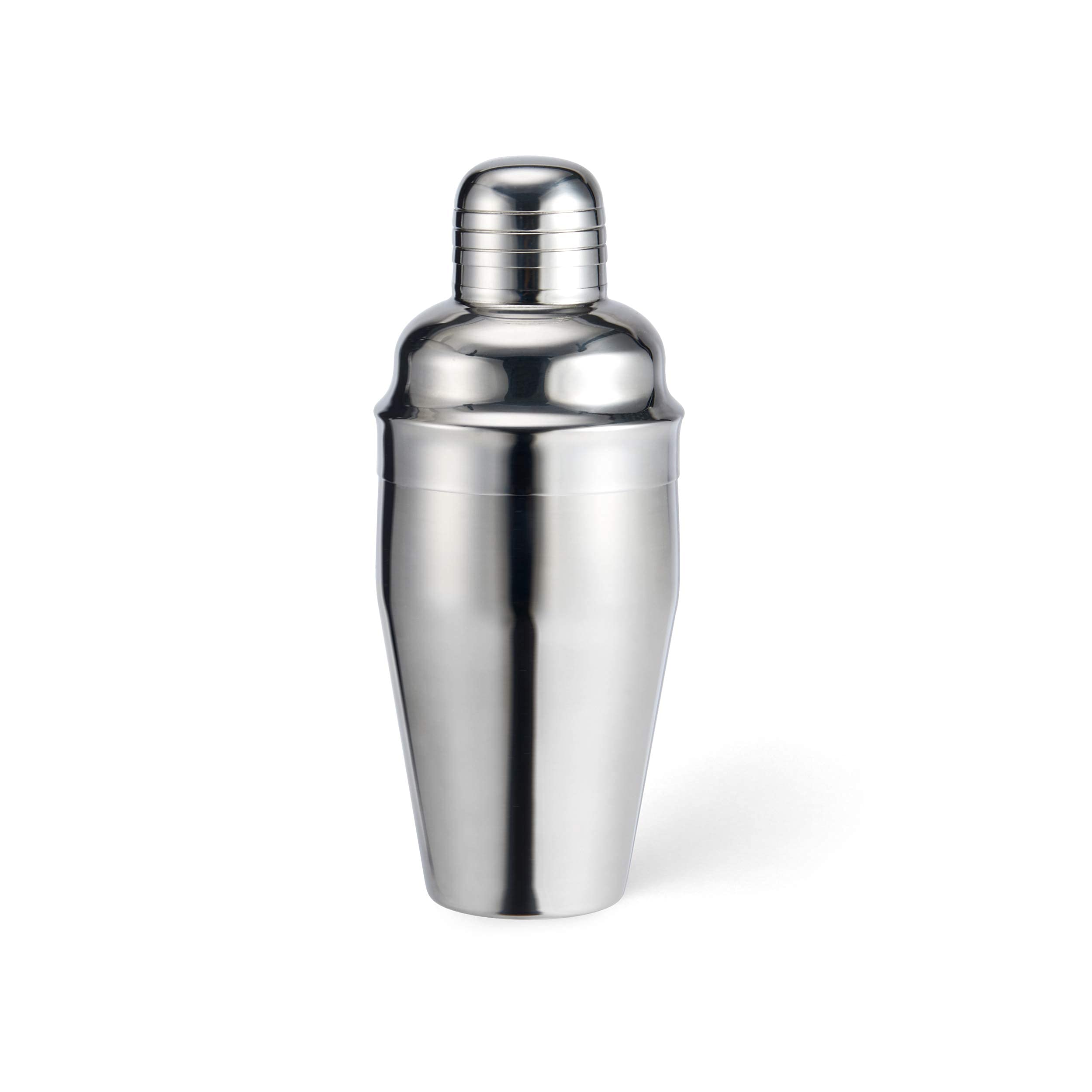 Houdini H4-013704T Cocktail Shaker, 16 ounces, Stainless