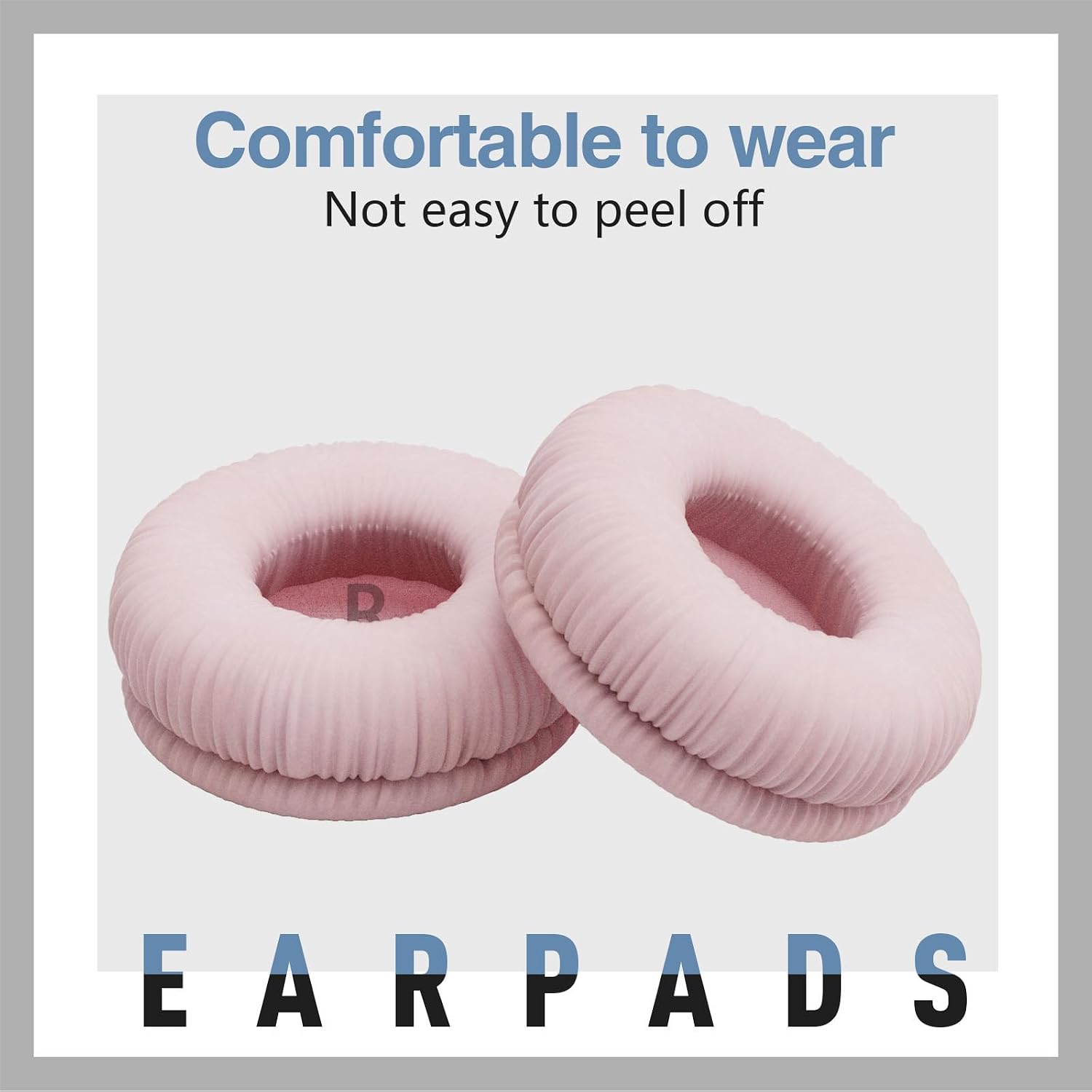 Replacement Ear Pads for JBL Tune 510BT/520BT/570BT/660NC Headphones, Pink image 2