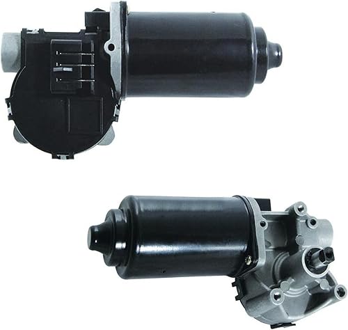 Premier Gear PGW-267 Repuesto del motor del limpiaparabrisas para Cougar (89-93), Thunderbird (89-93), E9SZ17508-A, F3SZ17508-A