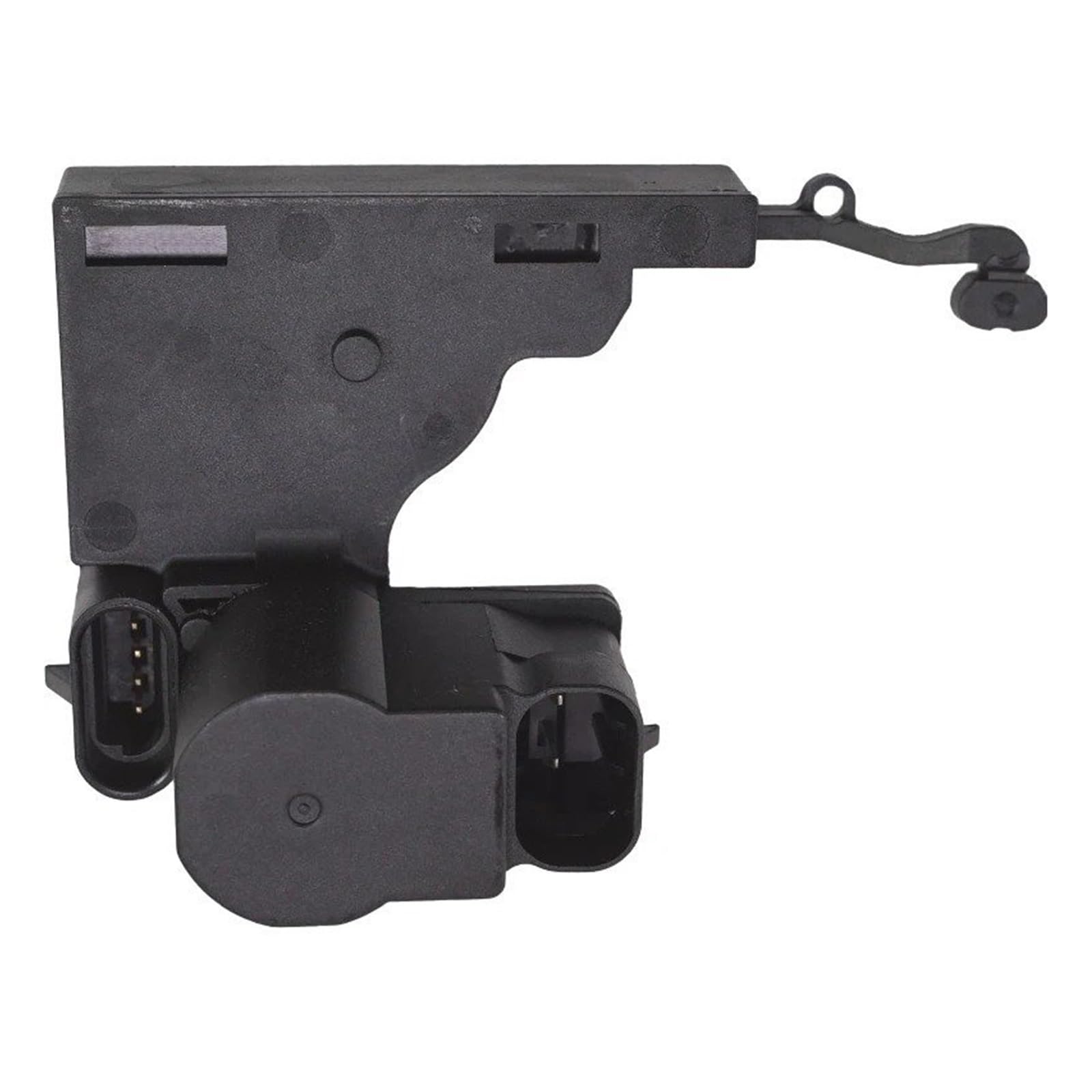 HXVGEGKPYK Door Locking Actuator 25664288 25664287 For Chevy For Silverado 1500 For Suburban 1999-2006 Door Lock Actuator Assembly Replacement Repair Parts Lock Latch Mechanism(Front Left)