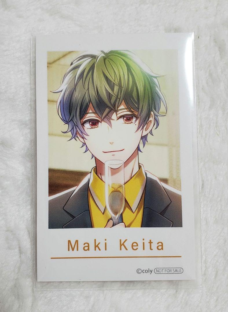 Amazon.co.jp: スタマイ 特典カード 槙慶太 : おもちゃ