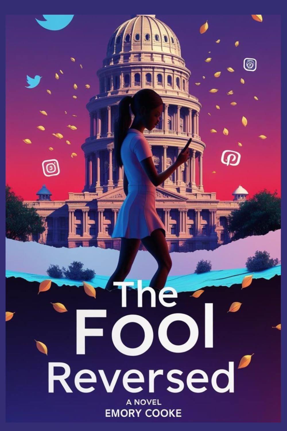 The Fool Reversed: A Novel (The Fool's Journey)