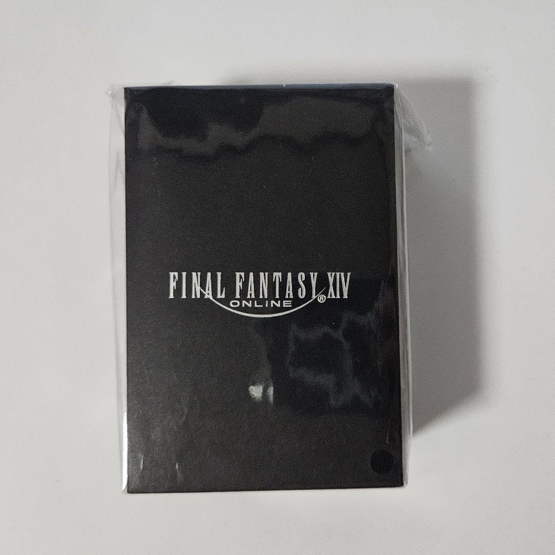 Amazon.co.jp: FF14 アゼム クリスタル ペンダント ネックレス 