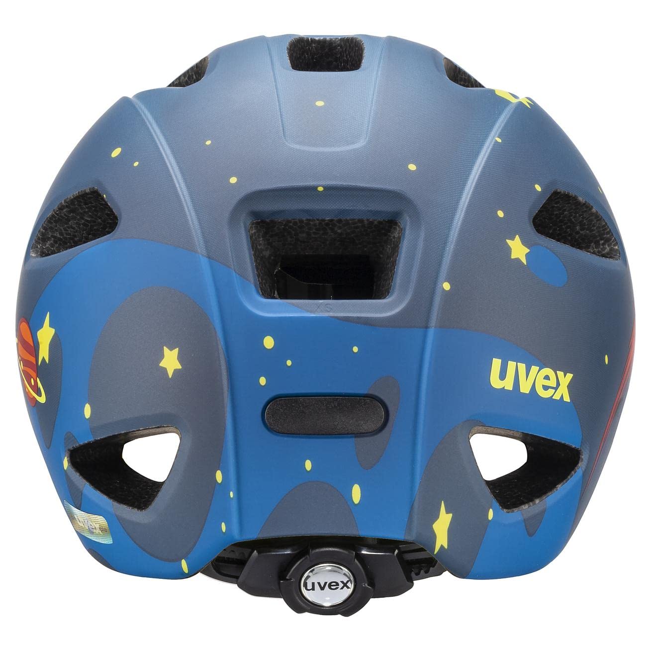 uvex OYO Style - Casco Ligero Infantil - protección Lateral integrada - Ajuste de Talla individualizado