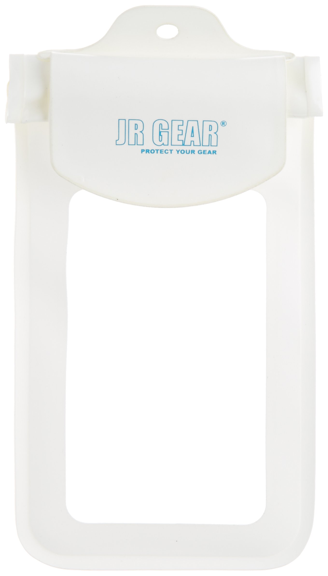 Jr Gear Unisex Su Geçirmez Çanta Telefon Kılıfı Küçük Boy, Beyaz, Tek Beden, S, M, L Veya Xl