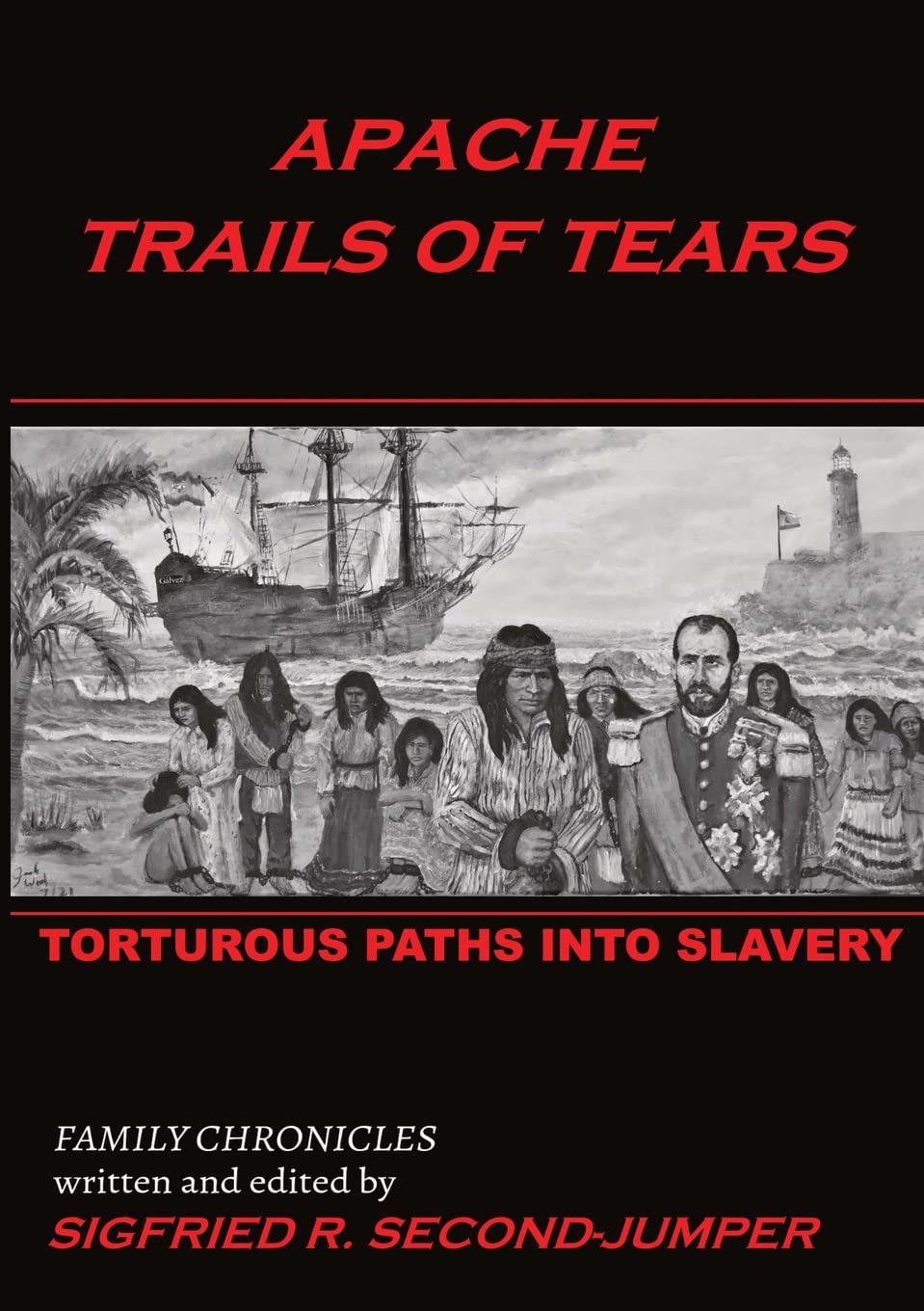 Apache Trails of Tears: Indian Slavery