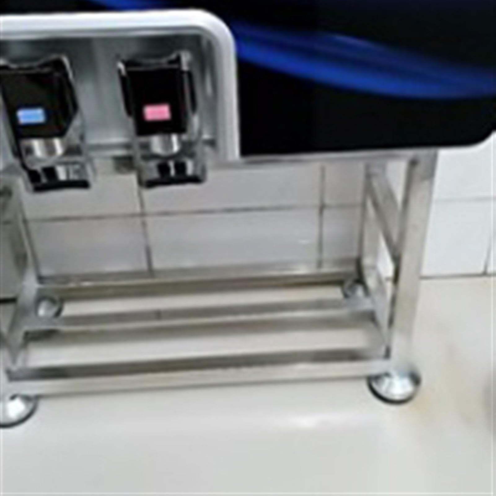 Piedini di livellamento in acciaio al carbonio | D80x99 M12 Mobili e attrezzature industriali: piedini di supporto antiscivolo for carichi pesanti 4 pezzi
