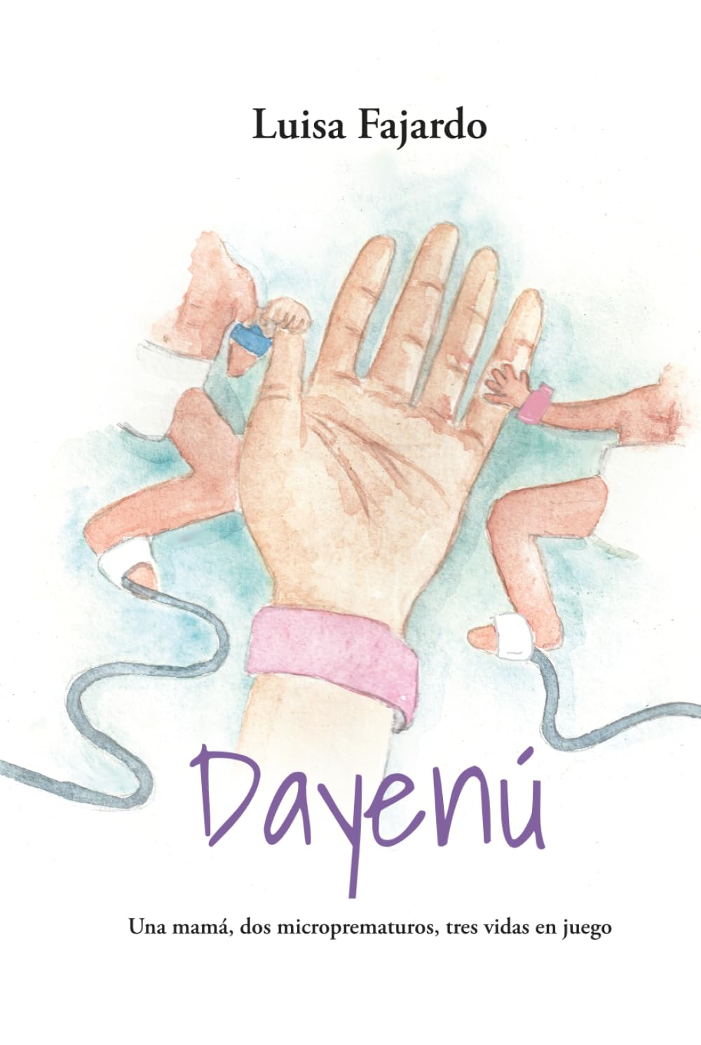Dayenú: Una mamá, dos microprematuros, tres vidas en juego