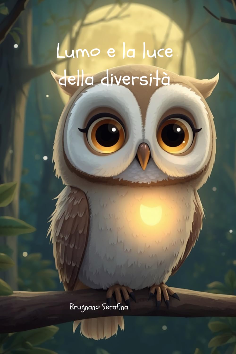 Lumo e la luce della diversità Fiabe da Collezione Favole Brevi della Buonanotte Libri Illustrati per Bambini 3 7 anni: Una dolce fiaba per bambini ... Fiabe della buonanotte dai 3 ai 7 anni)